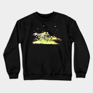 BMX Crewneck Sweatshirt